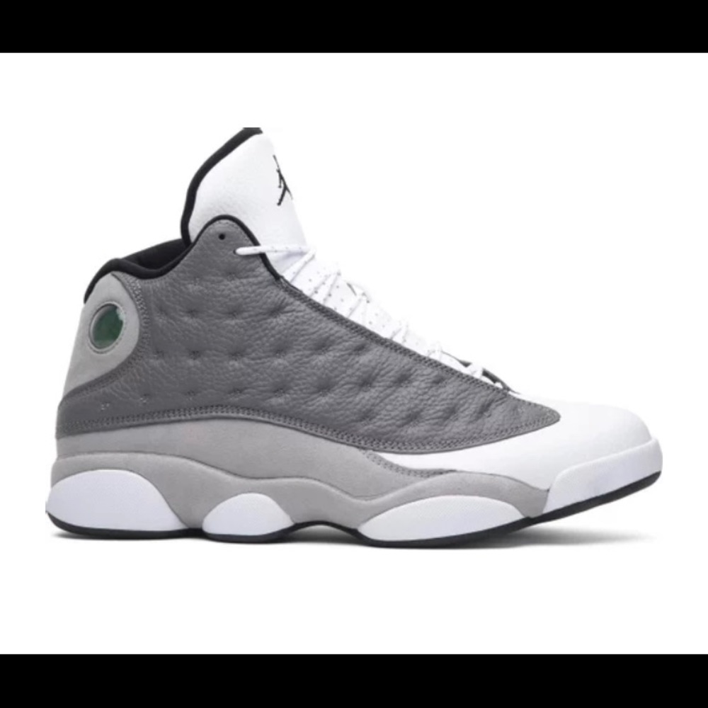 Atmosphere Grey Jordan Retro 13